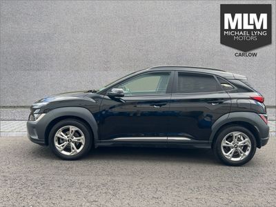 2022 Hyundai Kona