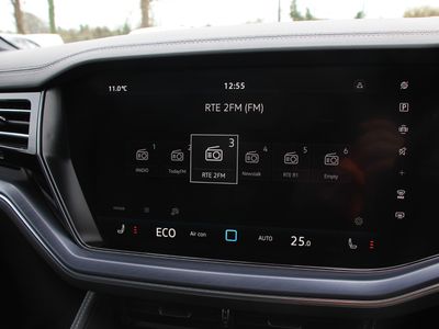 2025 Volkswagen Touareg