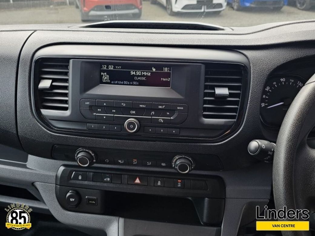 2022 Opel Vivaro