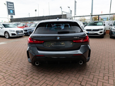 2021 BMW 1 Series