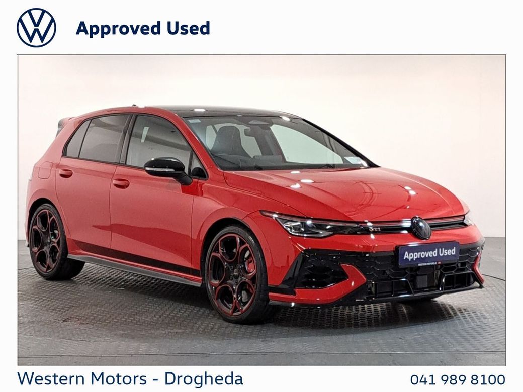 2026 Volkswagen Golf