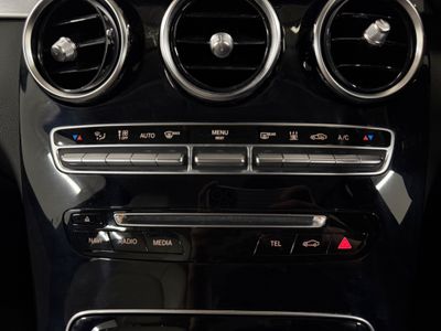 2018 Mercedes-Benz C Class