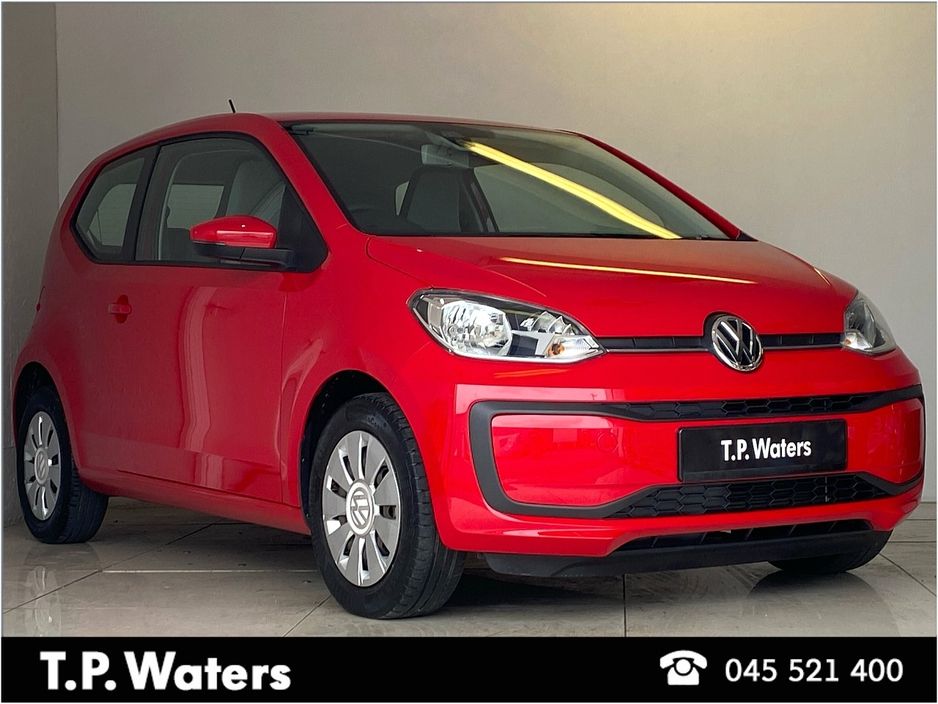 2019 Volkswagen up!