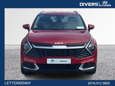 2025 Kia Sportage
