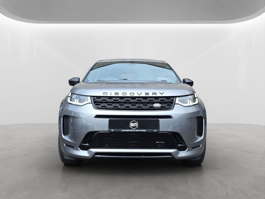 2022 Land Rover Discovery Sport