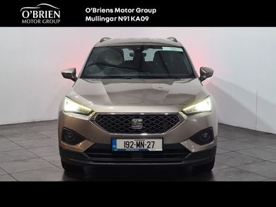 2019 SEAT Tarraco
