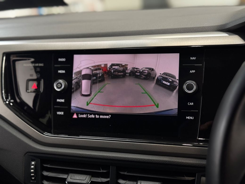 2019 Volkswagen Polo