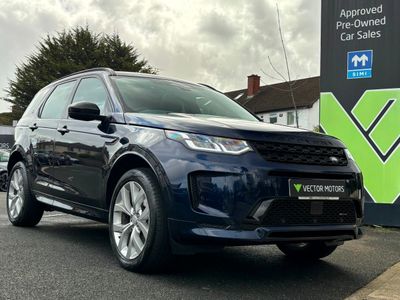 2023 Land Rover Discovery Sport