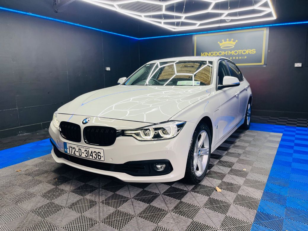 2017 BMW 3 Series