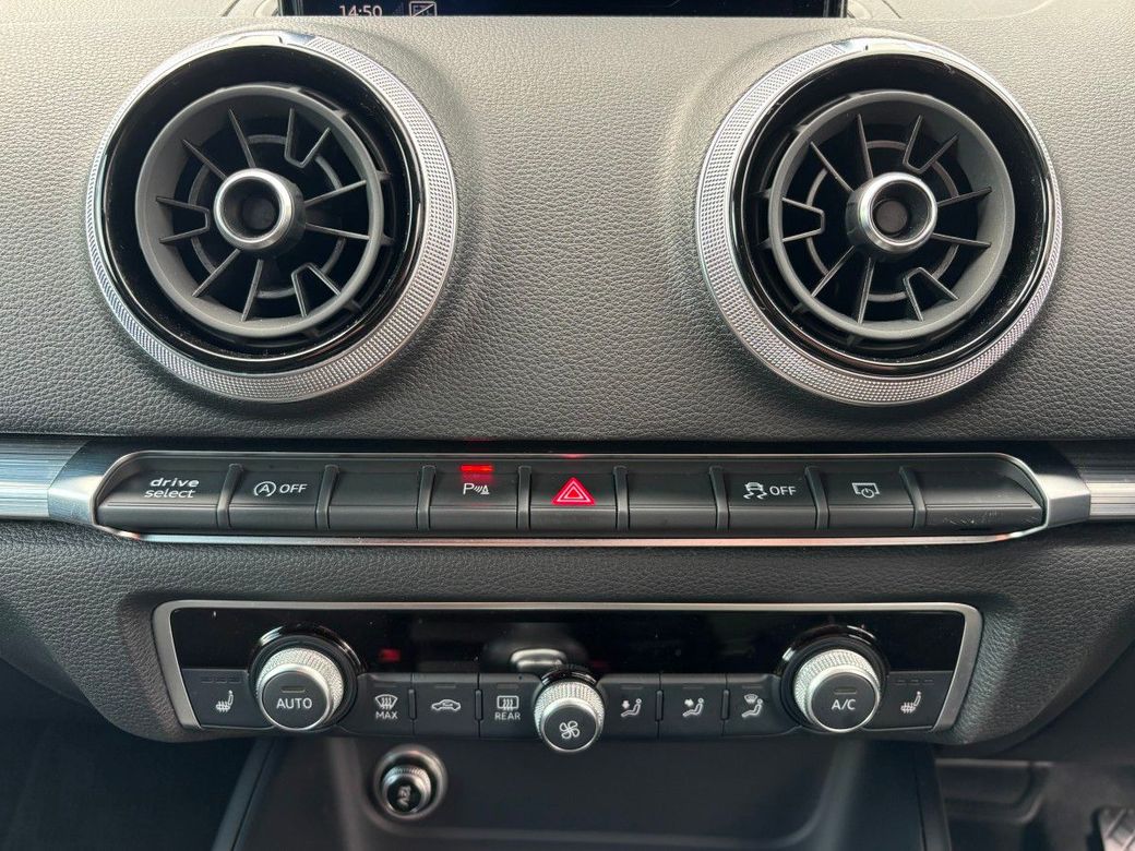 2019 Audi A3