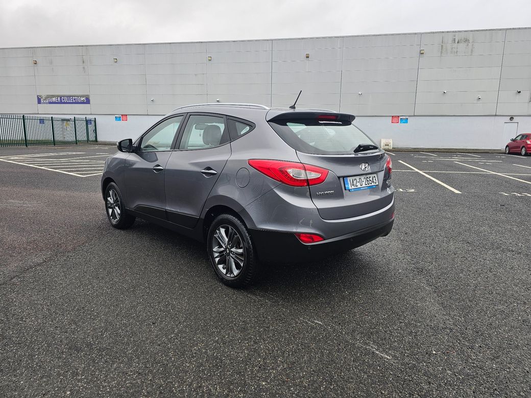 2014 Hyundai ix35