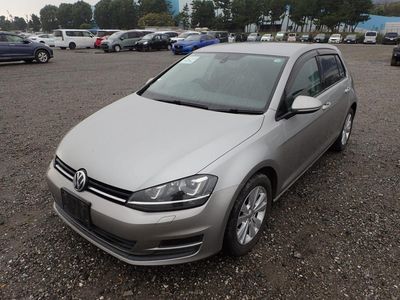 2013 Volkswagen Golf