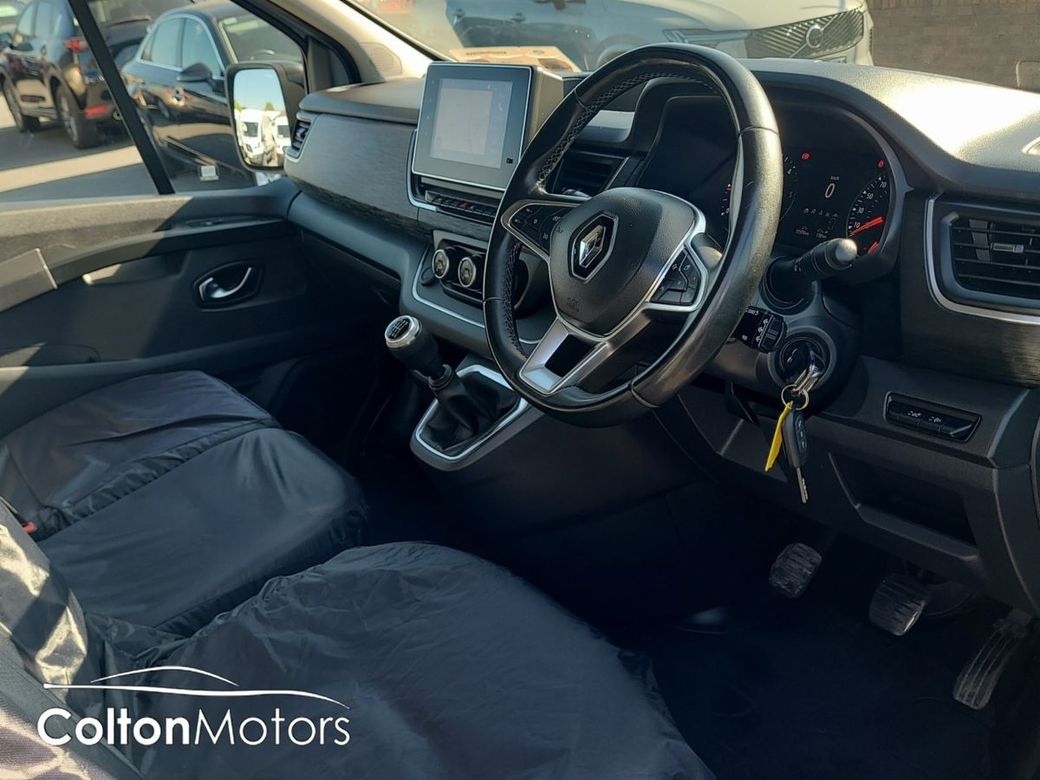 2022 Renault Trafic