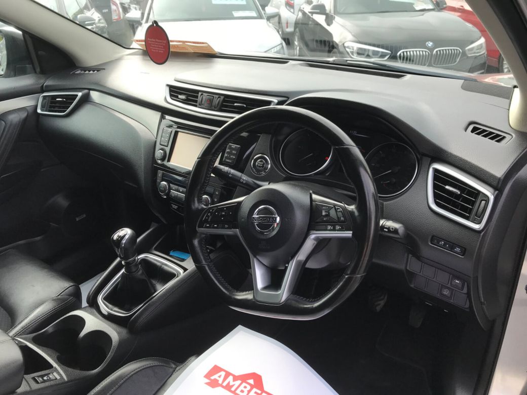 2017 Nissan Qashqai
