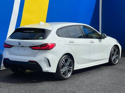 2019 BMW 1 Series