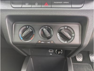 2021 Skoda Fabia