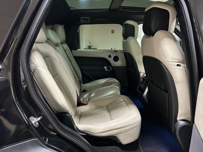 2022 Land Rover Range Rover Sport