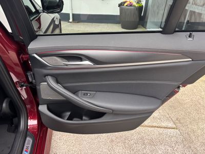 2023 BMW 5 Series