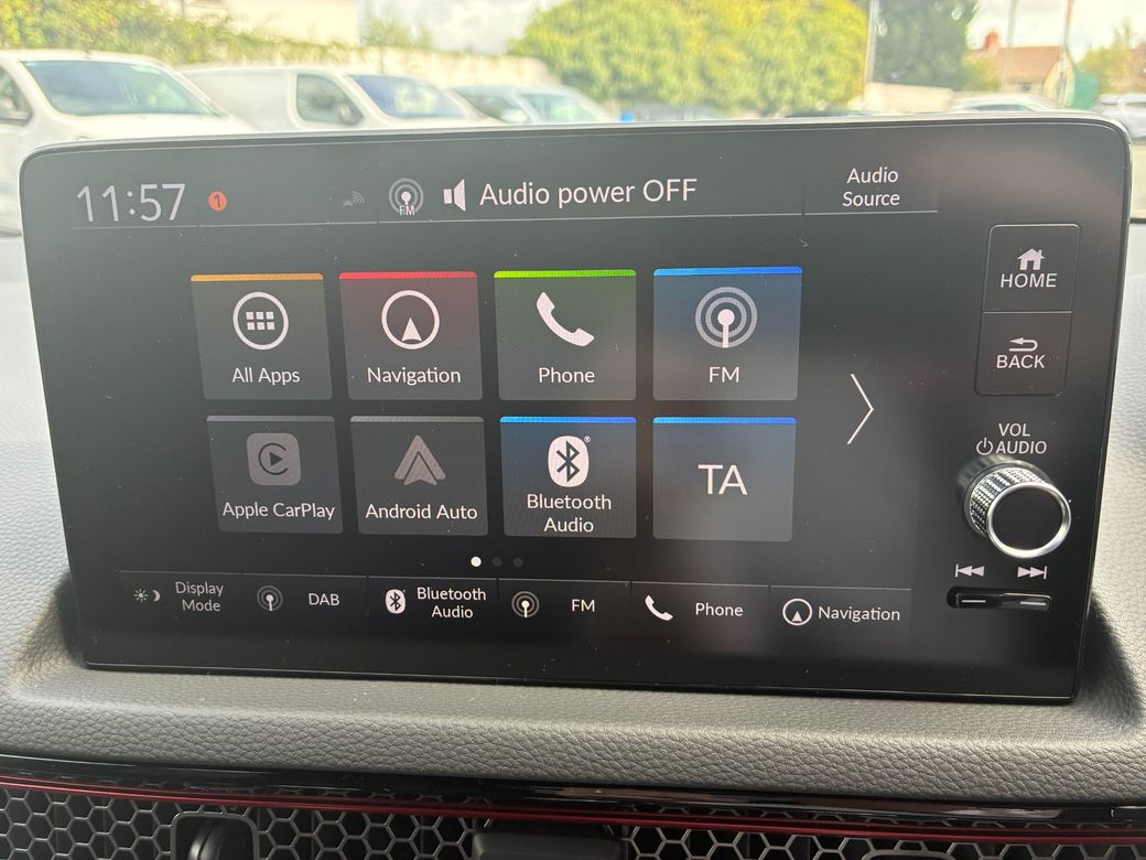 2027 Honda Civic