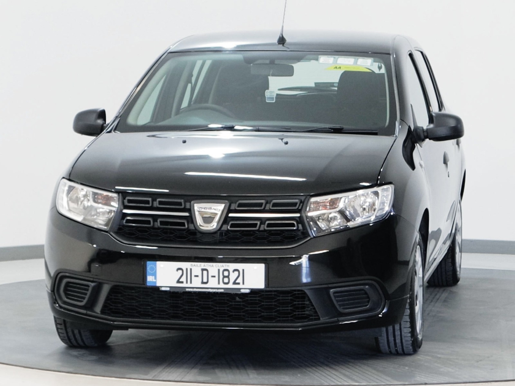 2021 Dacia Sandero