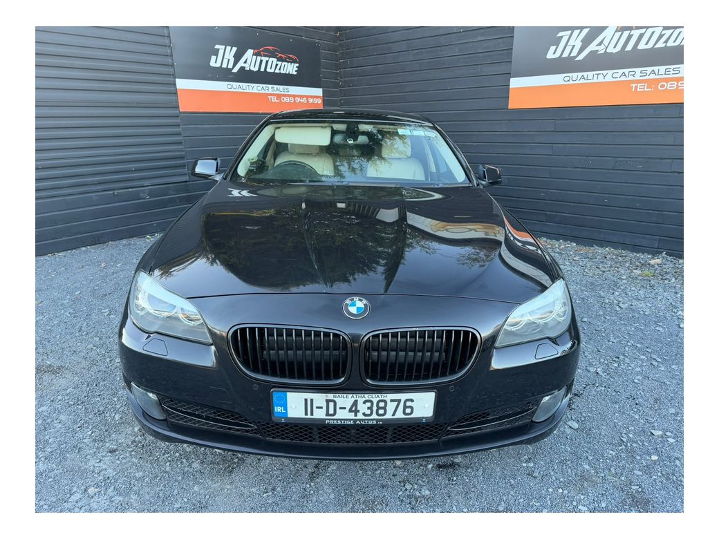 2011 BMW 5 Series