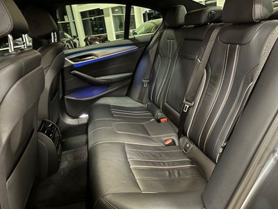 2019 BMW 5 Series
