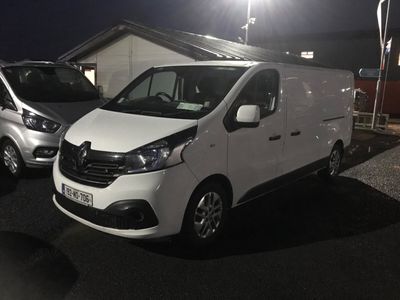 2019 Renault Trafic