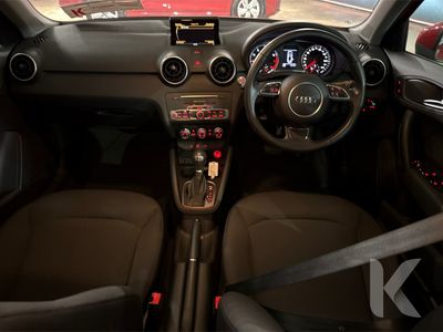 2016 Audi A1
