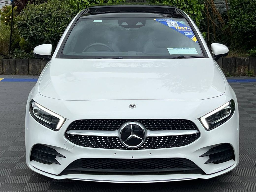 2022 Mercedes-Benz A Class