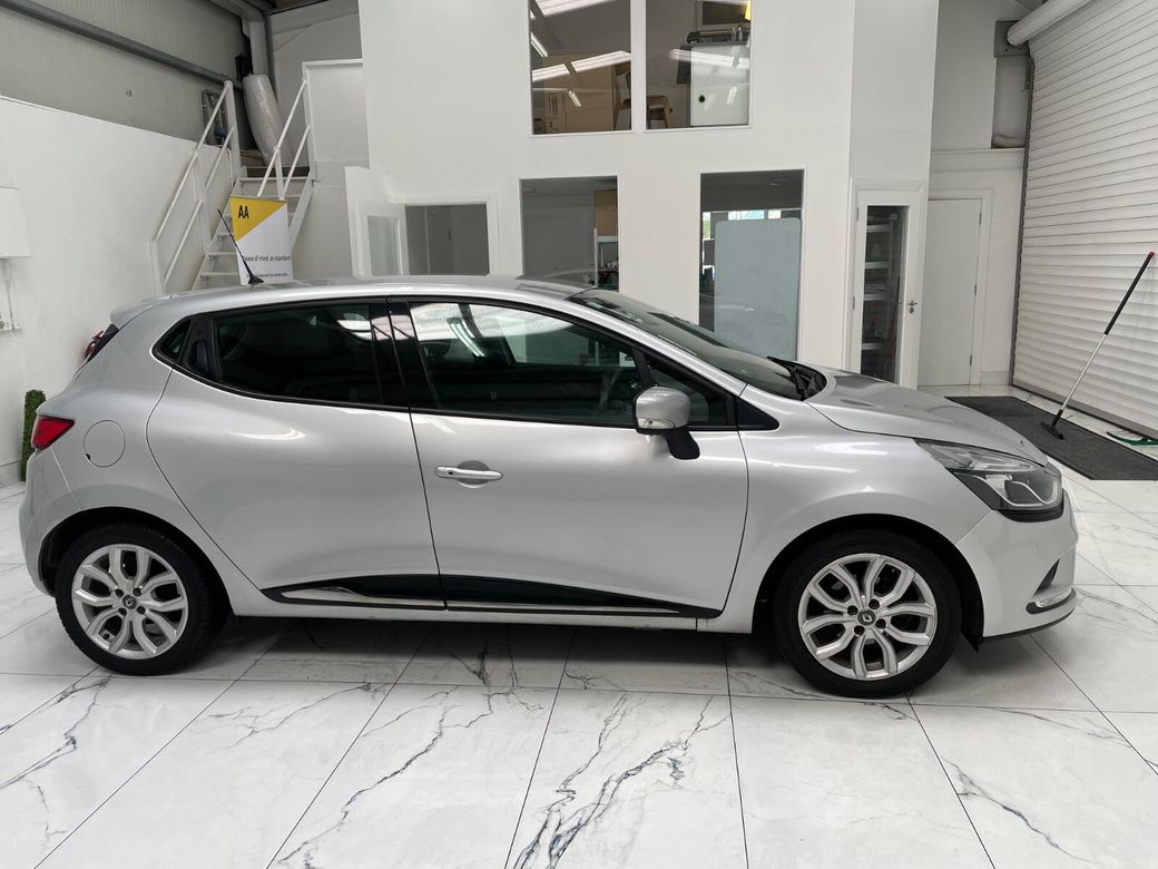 2019 Renault Clio