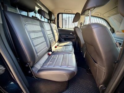 2020 Volkswagen Amarok