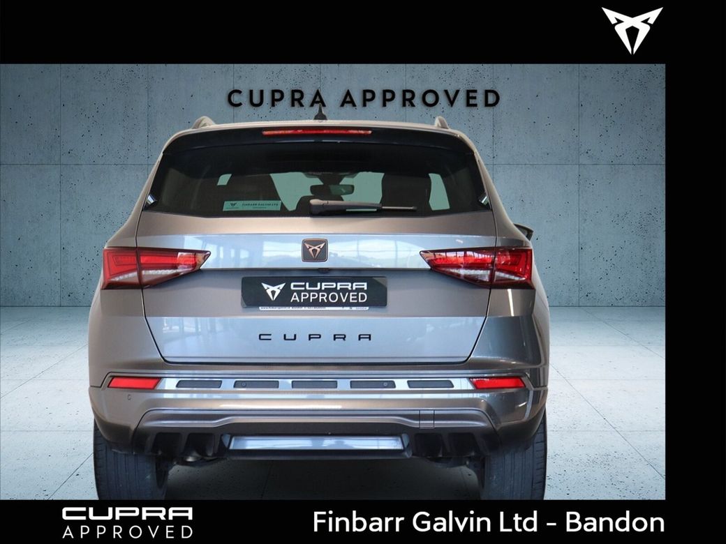 2024 Cupra Ateca
