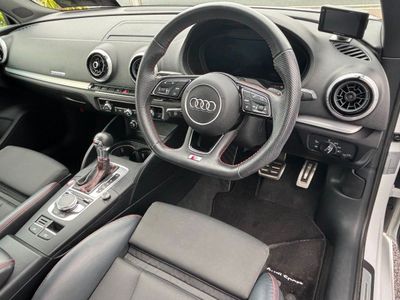 2018 Audi S3