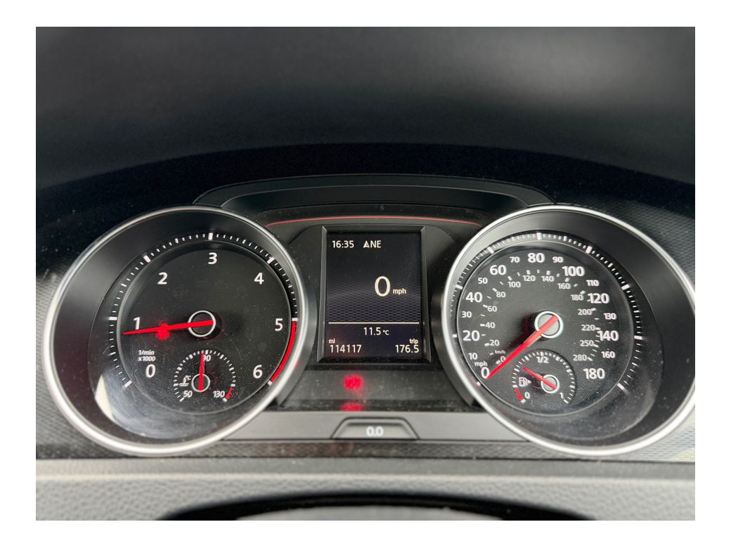 2015 Volkswagen Golf