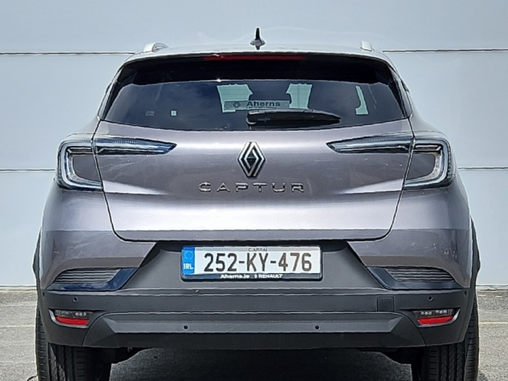 2025 Renault Captur