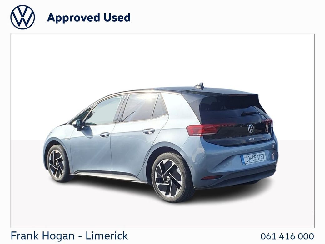 2023 Volkswagen ID.3