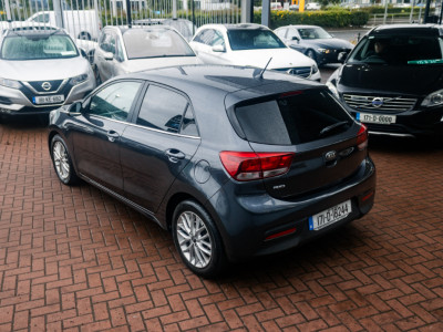 2017 Kia Rio