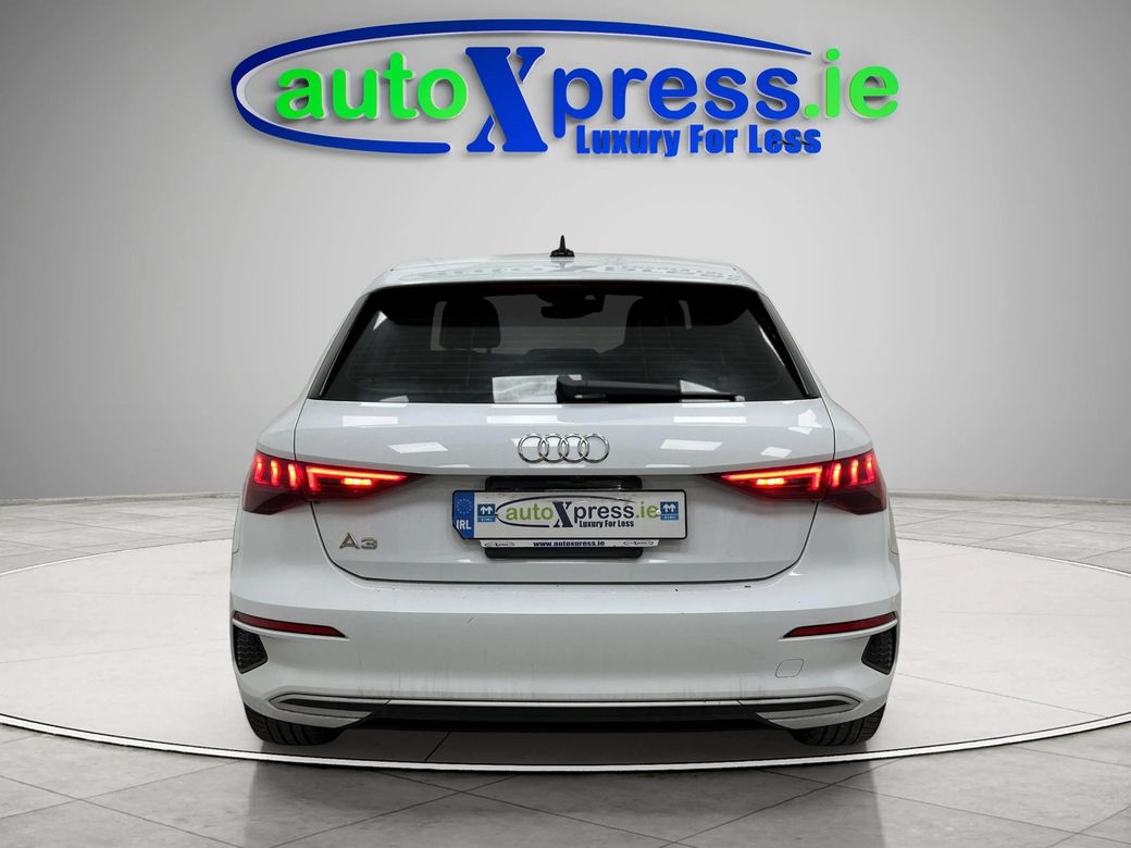 2022 Audi A3