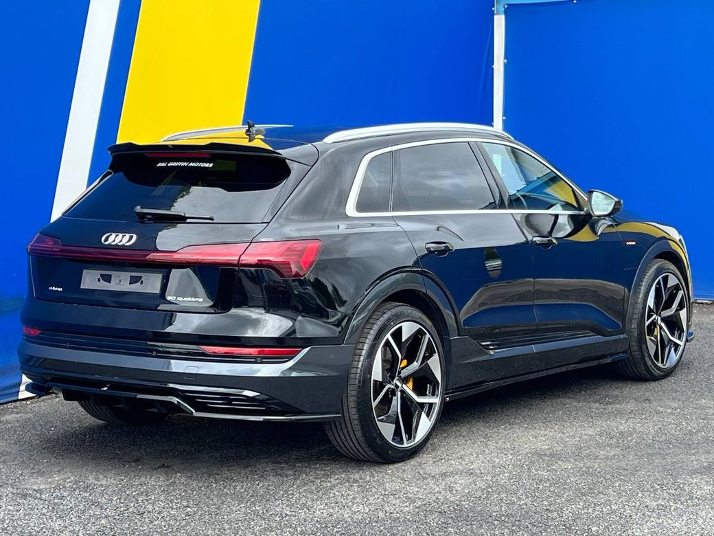 2021 Audi e-tron