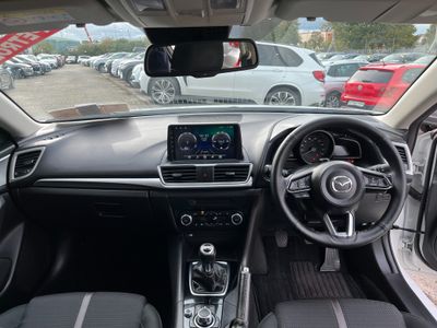 2017 Mazda Mazda3