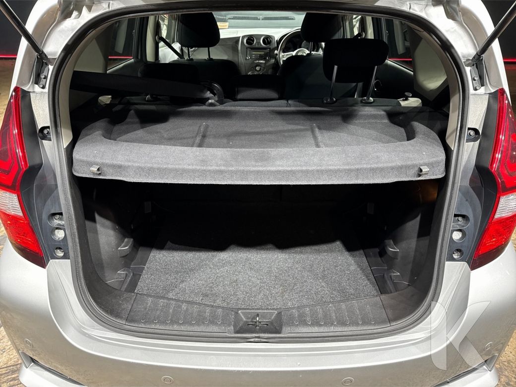 2019 Nissan Note