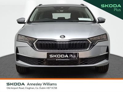 2025 Skoda Octavia