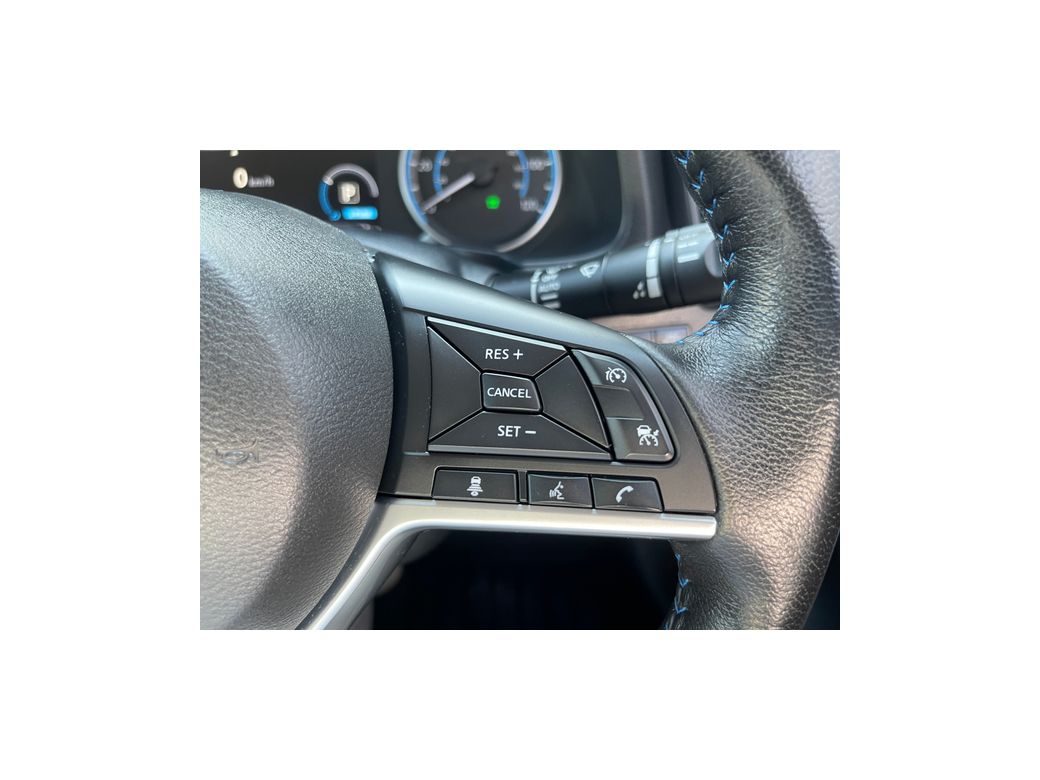 2022 Nissan Leaf