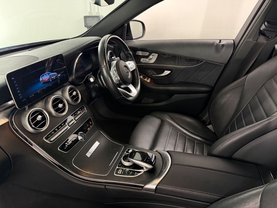 2021 Mercedes-Benz C Class