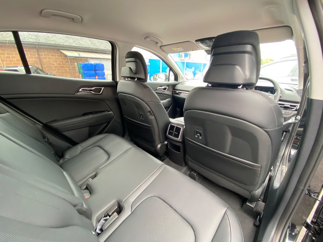 2025 Kia Sportage
