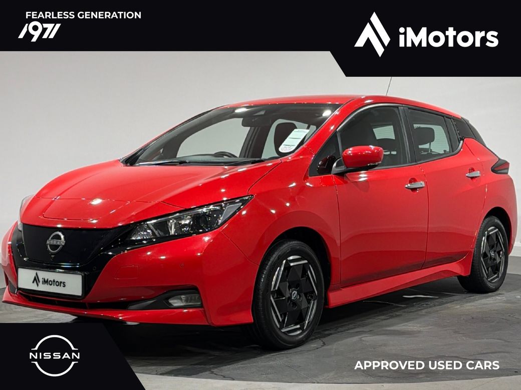 2022 Nissan Leaf