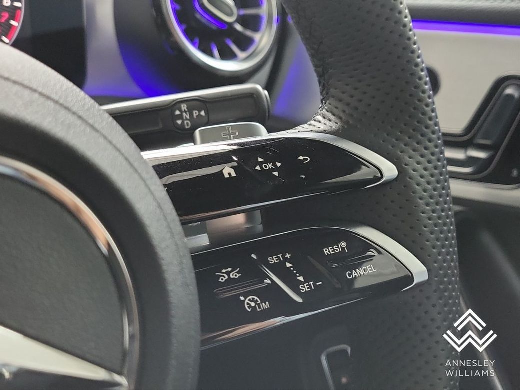 2025 Mercedes-Benz CLA Class