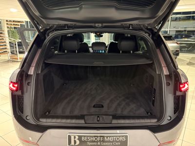 2023 Land Rover Range Rover Sport