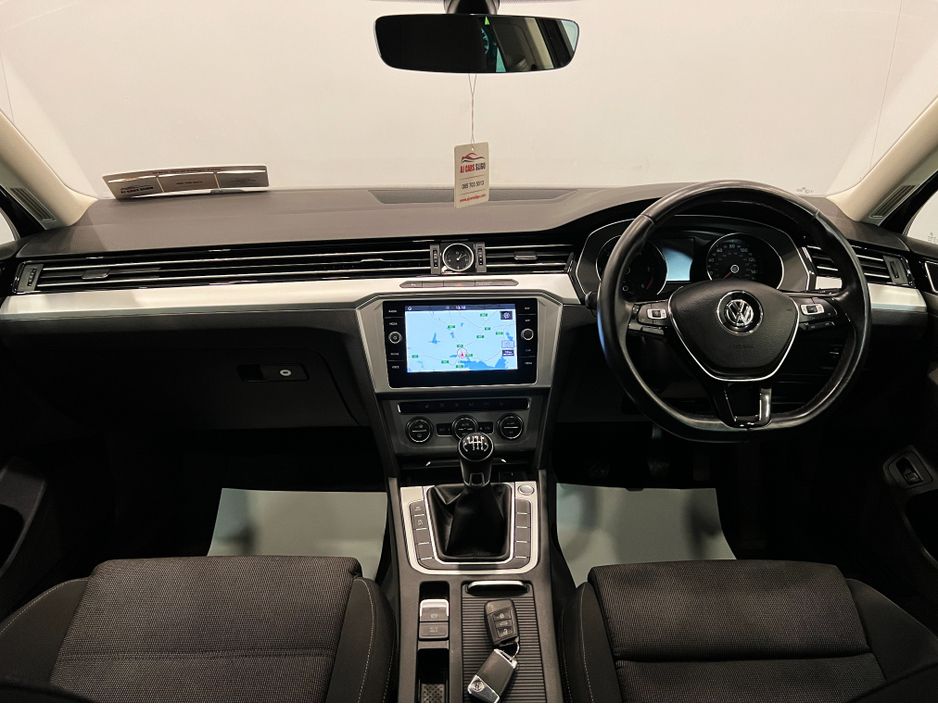 2018 Volkswagen Passat