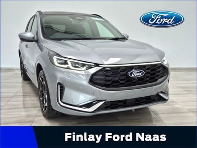 2026 Ford Kuga